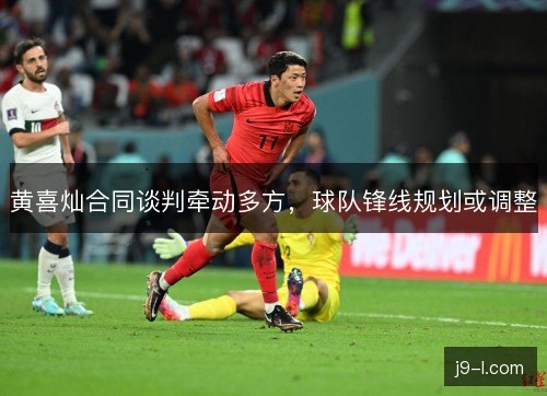黄喜灿合同谈判牵动多方，球队锋线规划或调整